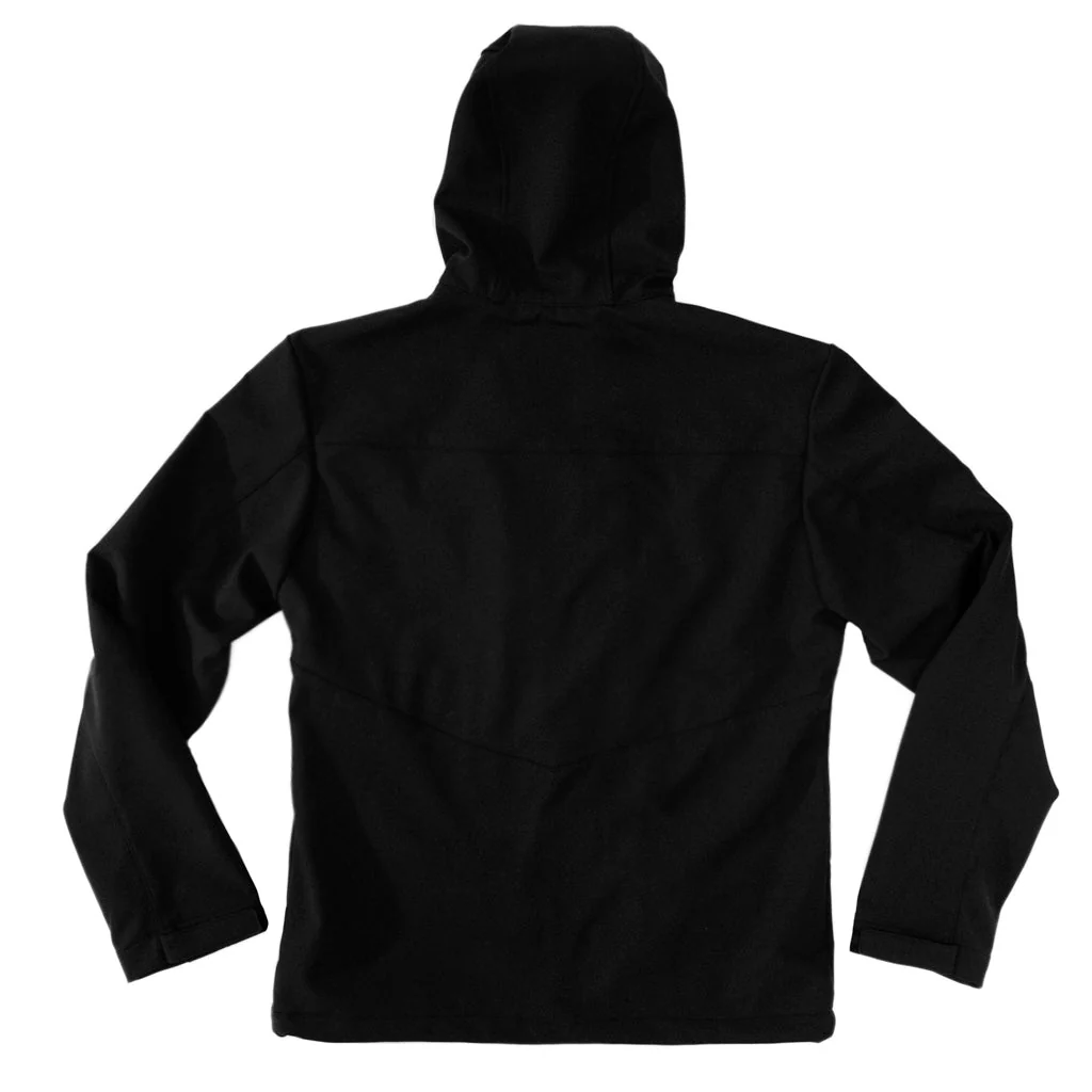 Grimfrost Sturmjacke, Schwarz – Bild 6