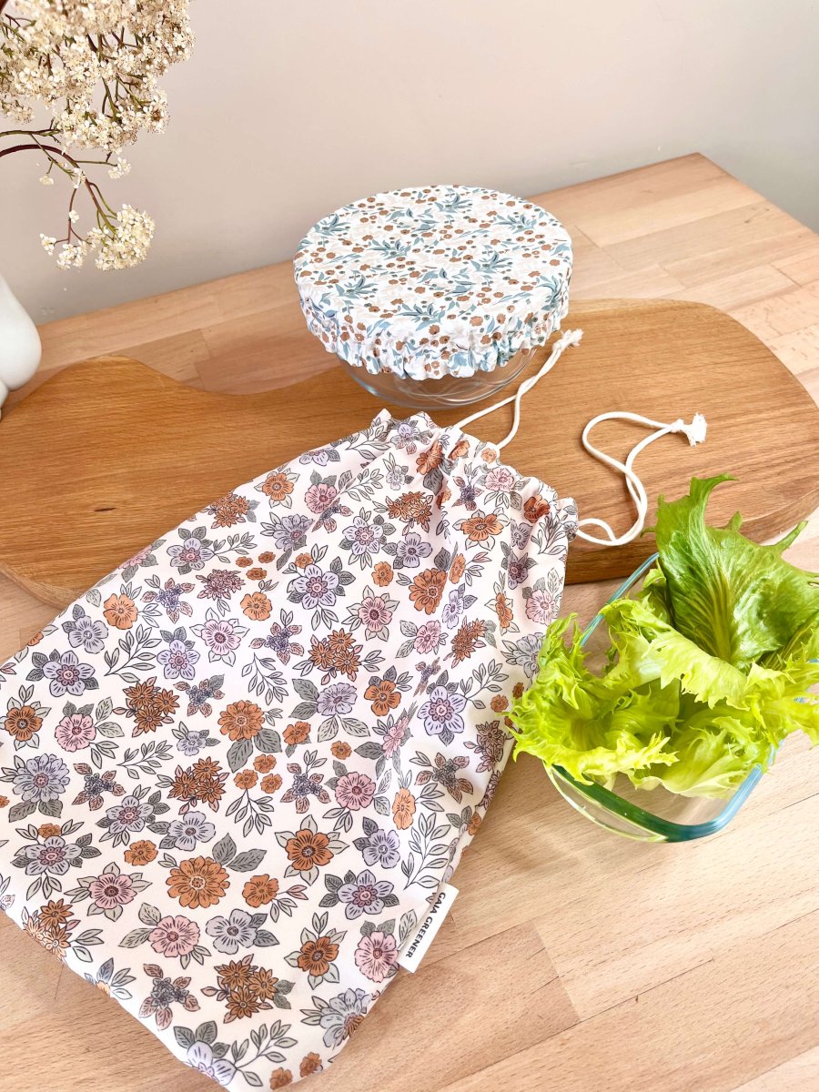Coffret cuisine naturelle – Le kit découverte zéro déchet