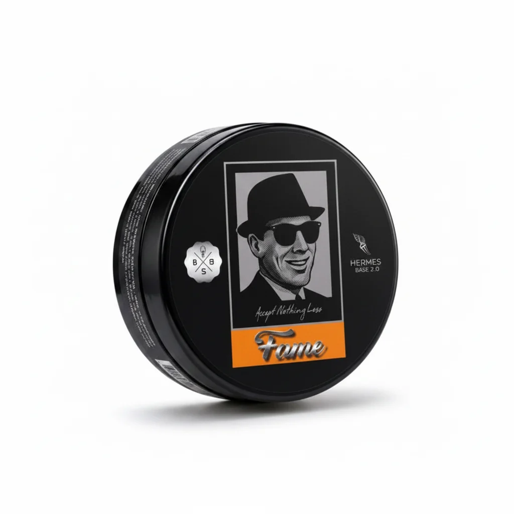 BBS Rasierseife - Fame – Bild 2