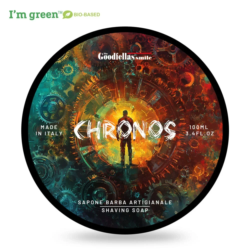 The Goodfellas‘ Smile Rasierseife - Chronos – Bild 2