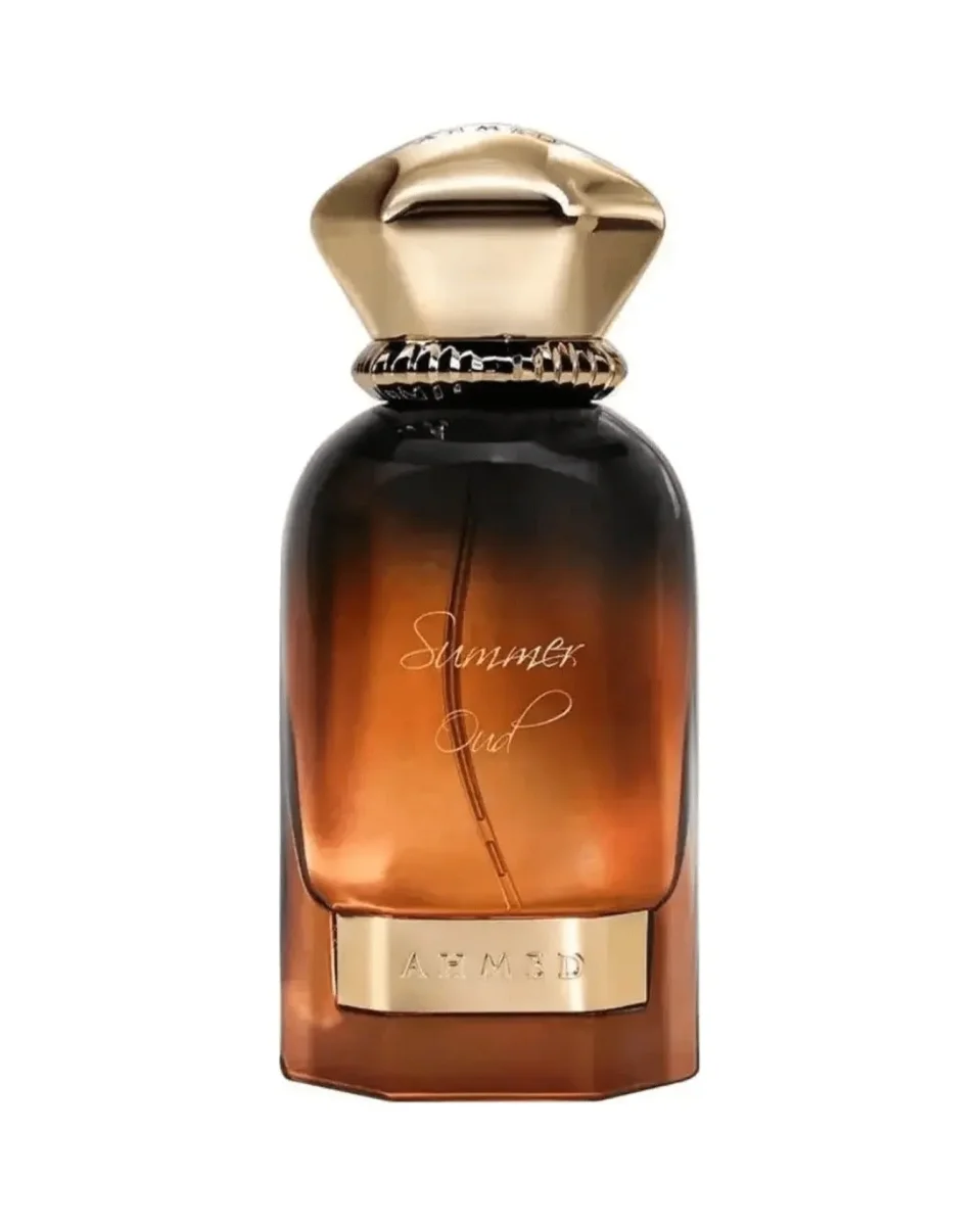 Ahmed Al Maghribi Summer Oud (100ml) – Bild 2