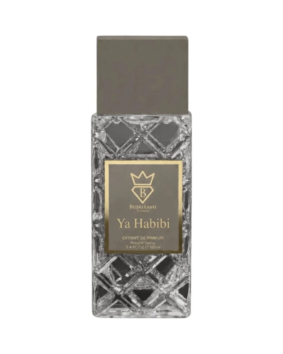 Bujairami Ya Habibi Extrait de Parfum (100ml)