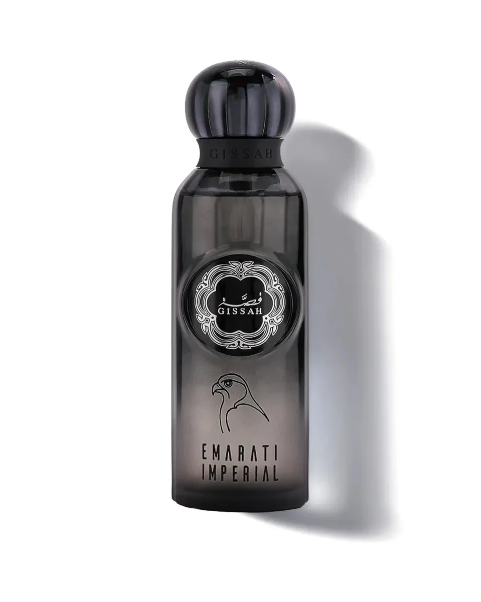 Gissah Emarati Imperial (120ml) – Bild 2