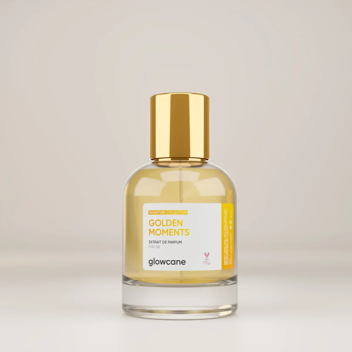 Extrait de Parfum - Golden Moments – Bild 2