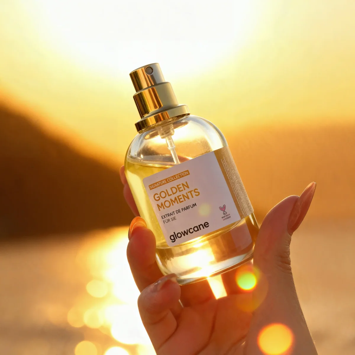 Extrait de Parfum - Golden Moments – Bild 5
