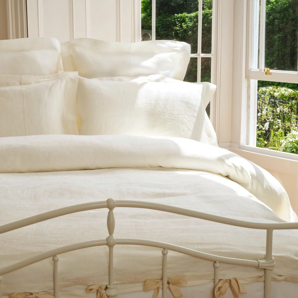 Kells Pillowcase (Oyster) – Bild 2
