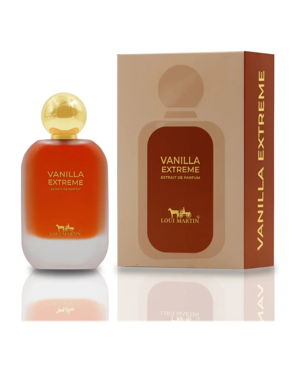 Loui Martin Vanilla Extreme (100ml)