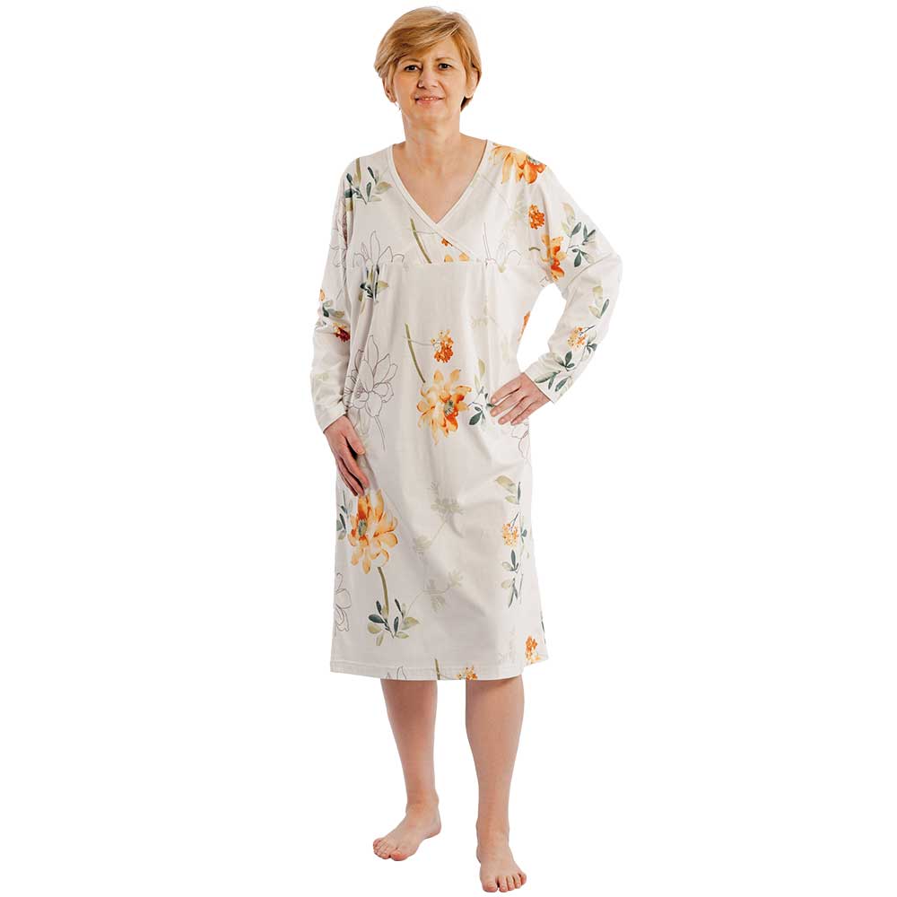 Suprima Nachthemd für Damen Auslaufartikel Nr. 4066
