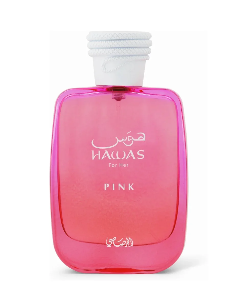 Rasasi Hawas Pink (100ml) – Bild 2