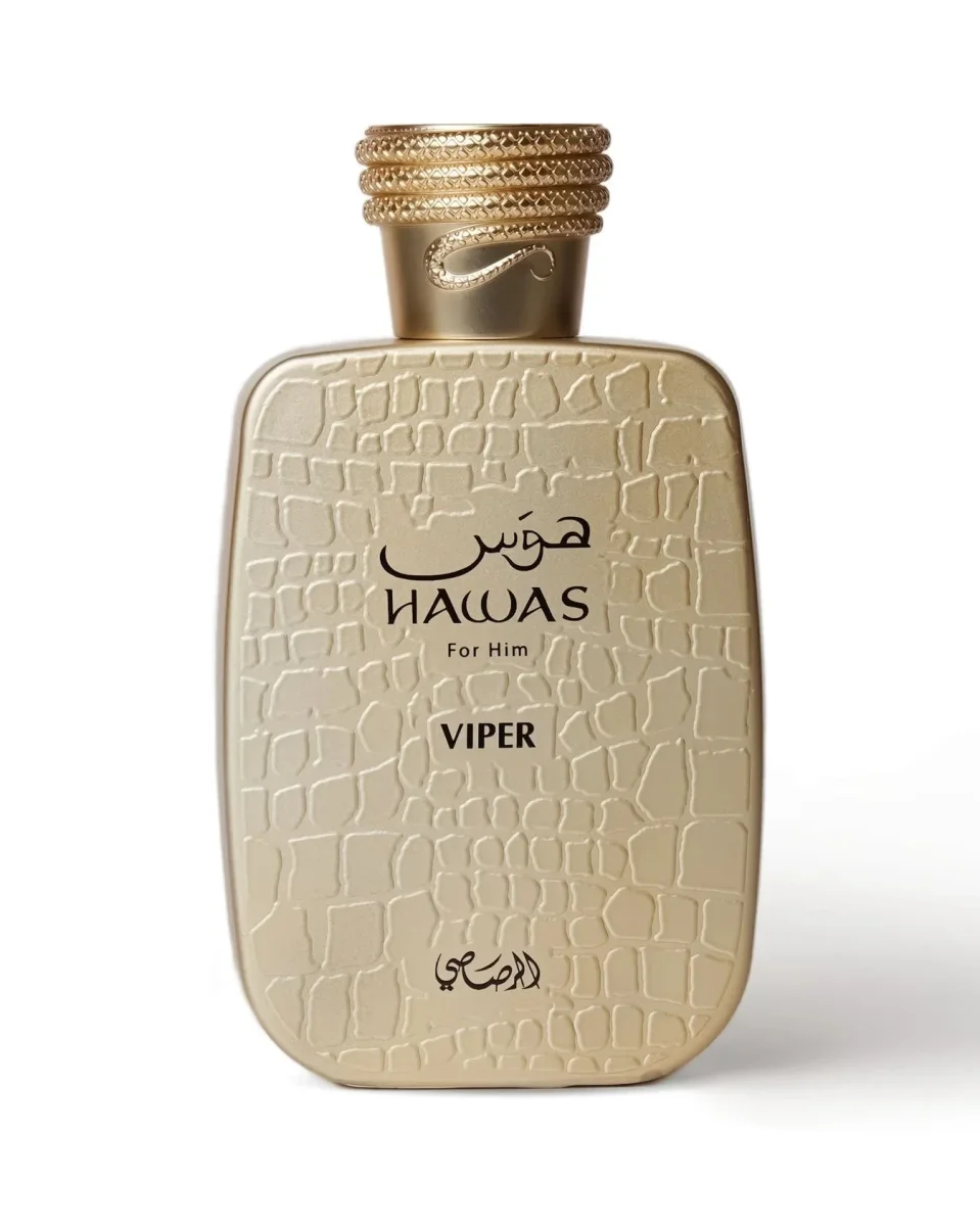 Rasasi Hawas Viper (100ml) – Bild 2