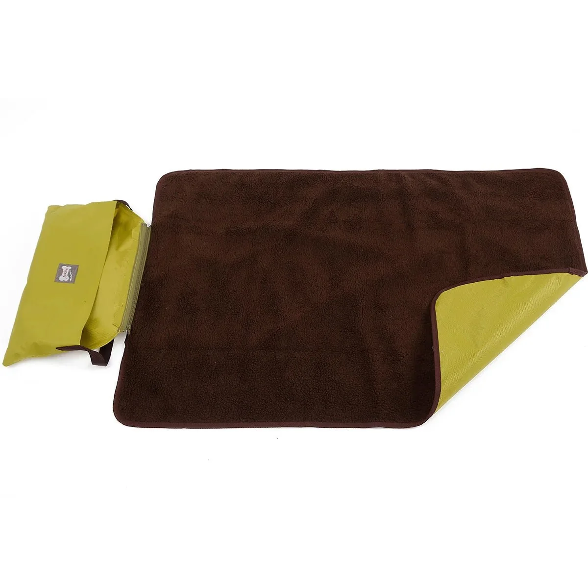 Reisedecke für Hunde - Hundedecke zum Mitnehmen | Furrivio™ – Bild 9