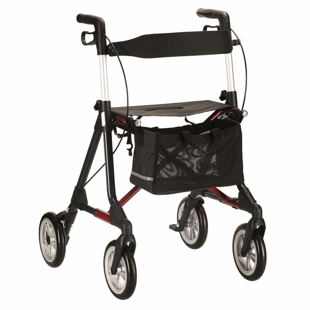 Russka Rollator Elan Classic & Plus – Bild 4