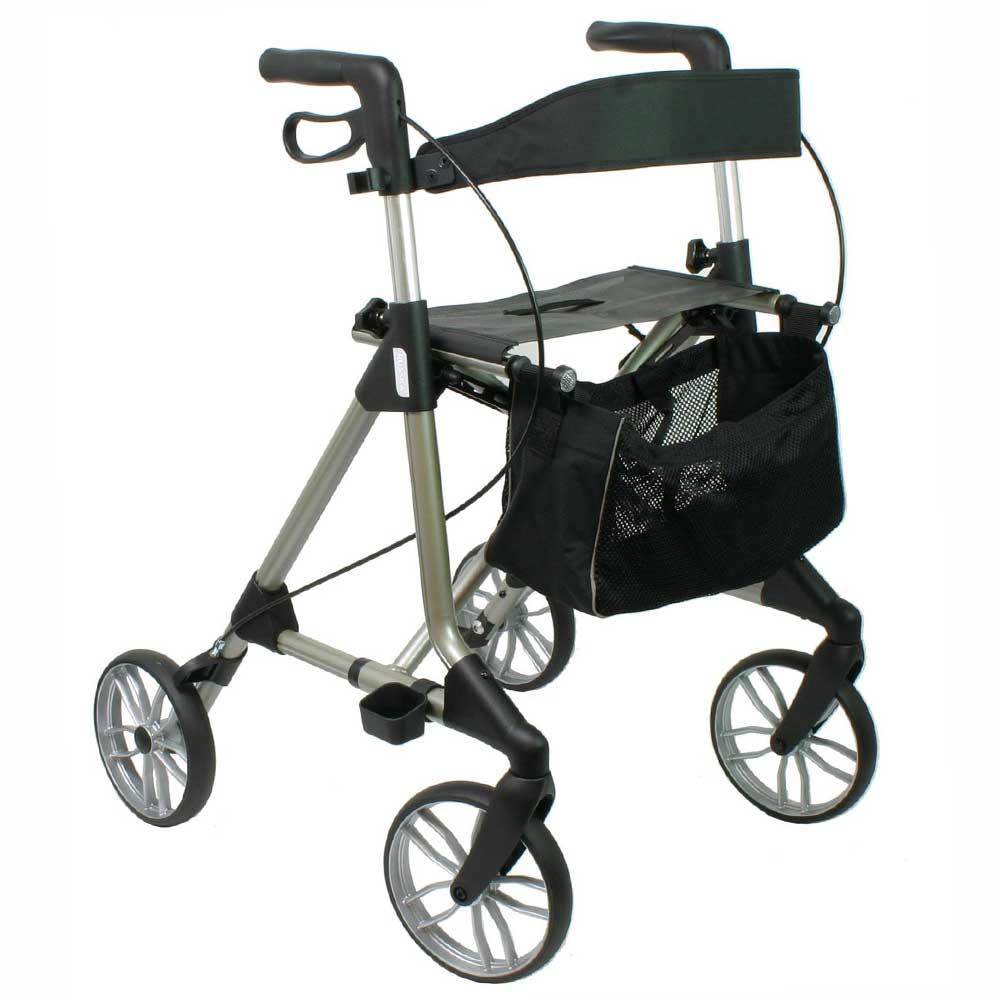Russka Rollator Elan Classic & Plus – Bild 3