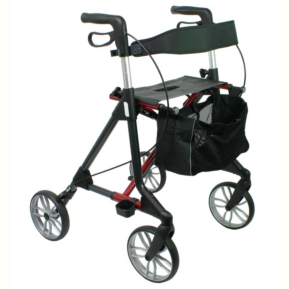 Russka Rollator Elan Classic & Plus