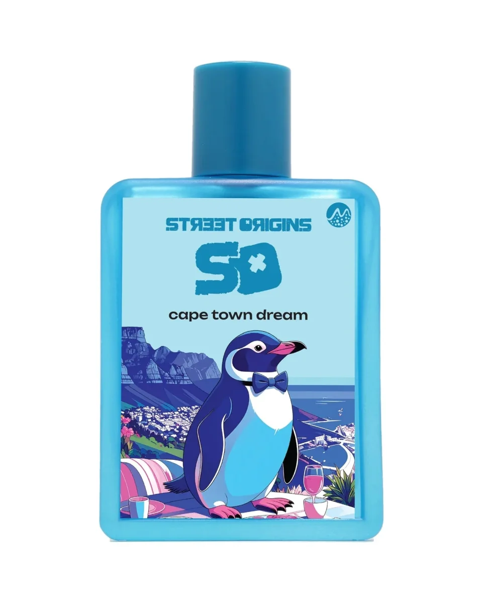 Street Origins Cape Town Dream (75ml) – Bild 2
